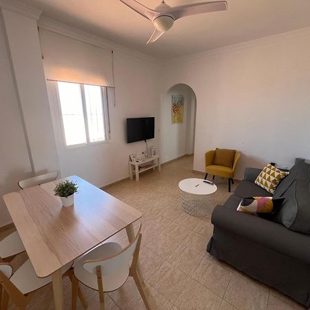 Penthouse Mara Ascensor Y Playa Grupo Ac Gestion Apartment Cadiz Bagian luar foto