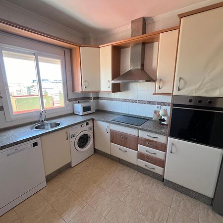 Penthouse Mara Ascensor Y Playa Grupo Ac Gestion Apartment Cadiz Bagian luar foto