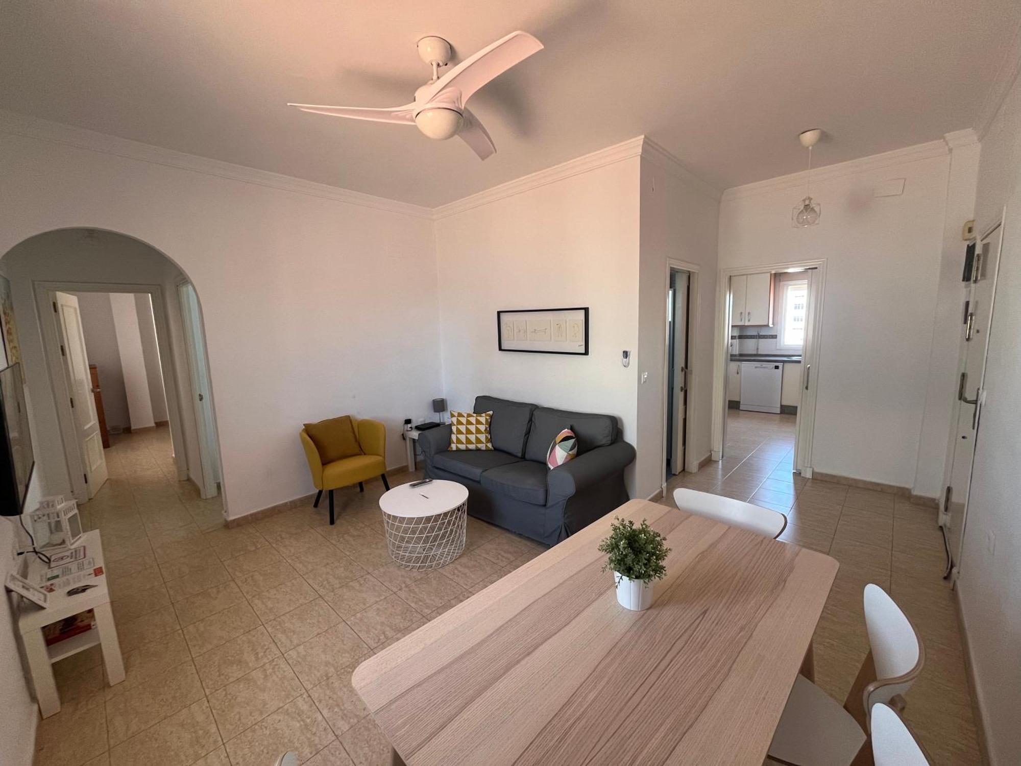Penthouse Mara Ascensor Y Playa Grupo Ac Gestion Apartment Cadiz Bagian luar foto