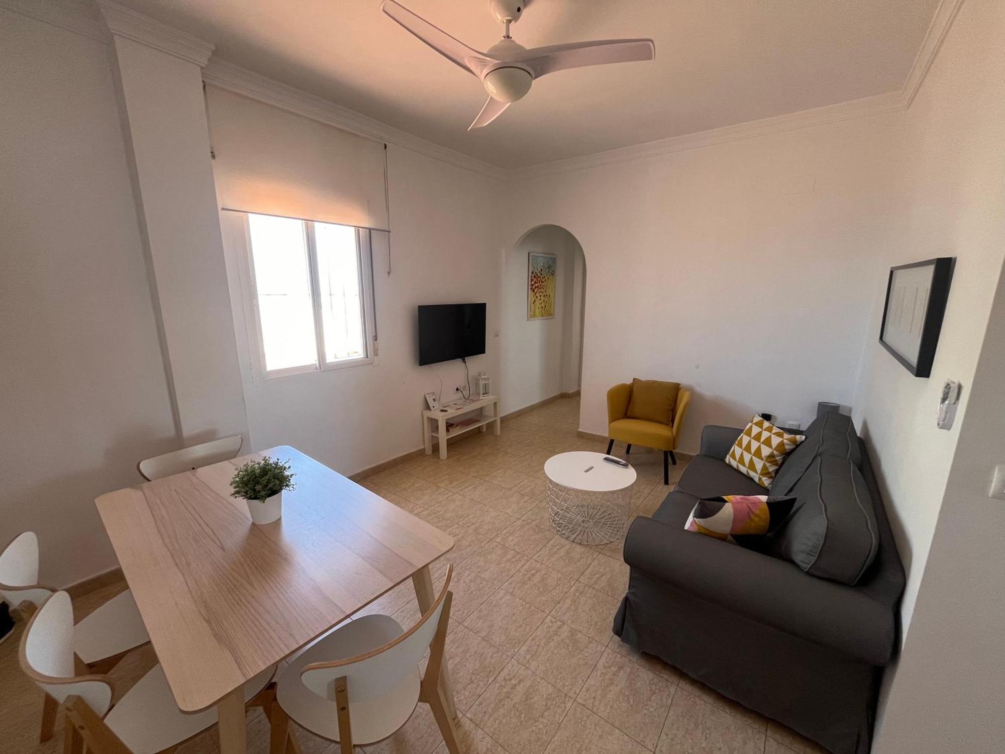 Penthouse Mara Ascensor Y Playa Grupo Ac Gestion Apartment Cadiz Bagian luar foto