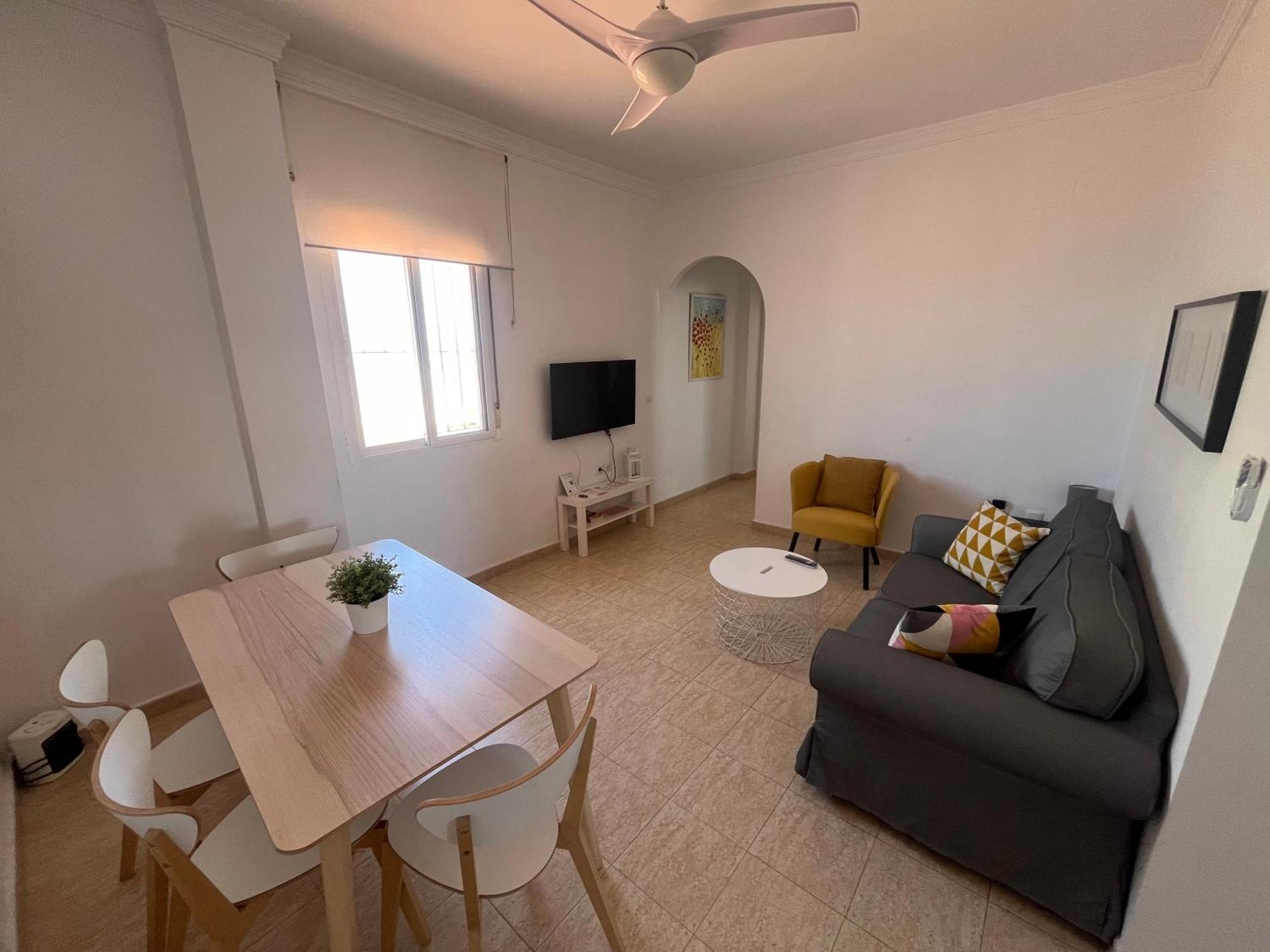 Penthouse Mara Ascensor Y Playa Grupo Ac Gestion Apartment Cadiz Bagian luar foto