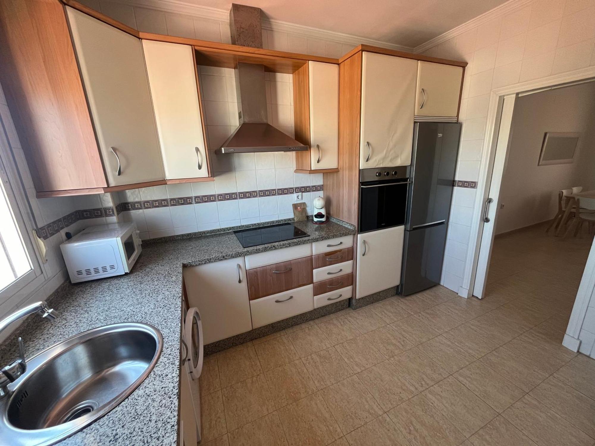 Penthouse Mara Ascensor Y Playa Grupo Ac Gestion Apartment Cadiz Bagian luar foto