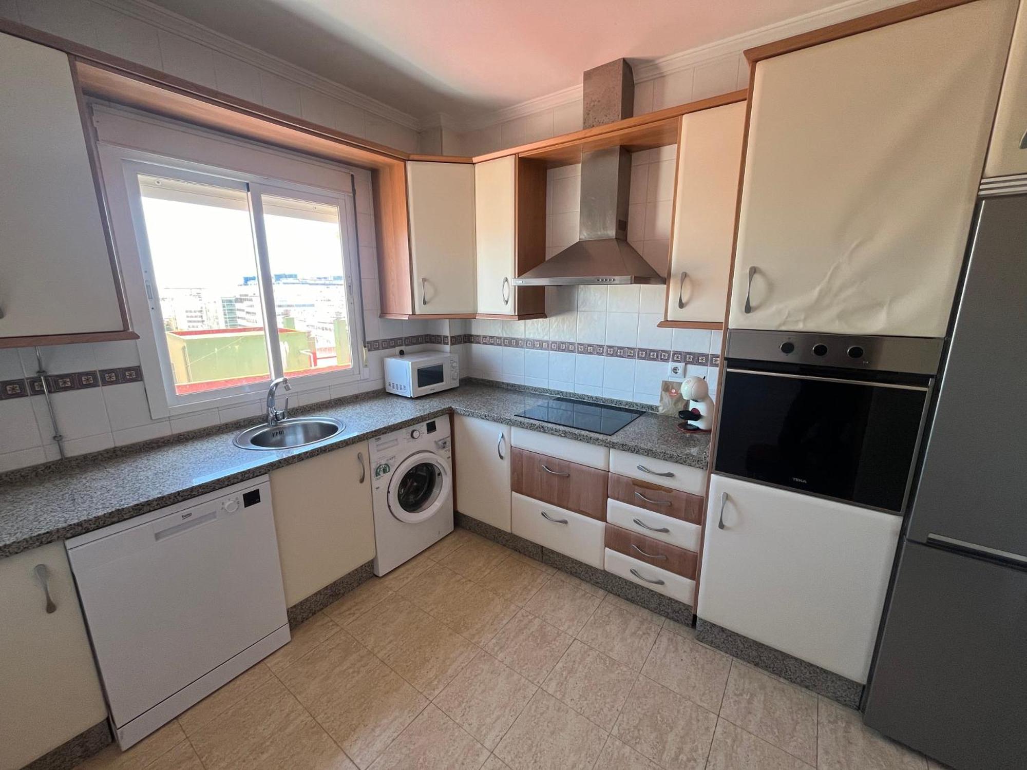 Penthouse Mara Ascensor Y Playa Grupo Ac Gestion Apartment Cadiz Bagian luar foto